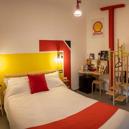 Hotel R&B La Pomposa Dei Motori Modena Zewnętrze zdjęcie
