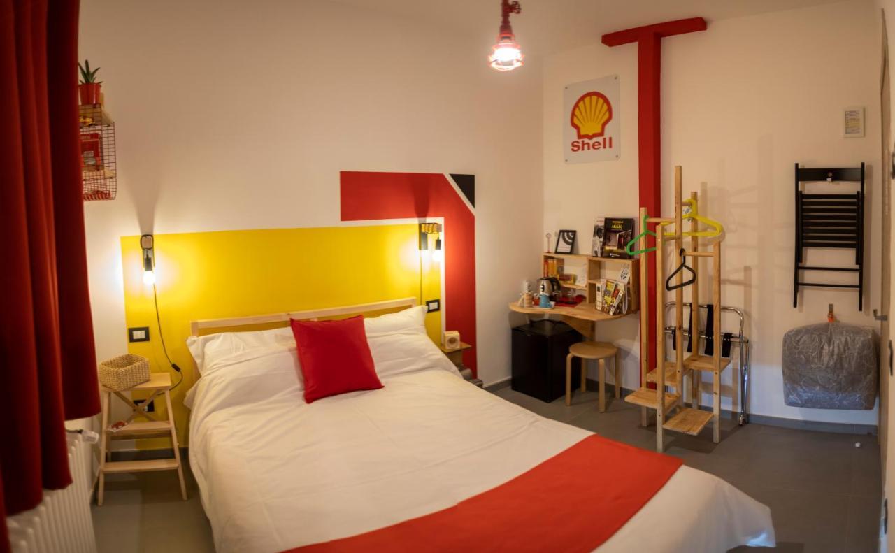 Hotel R&B La Pomposa Dei Motori Modena Zewnętrze zdjęcie