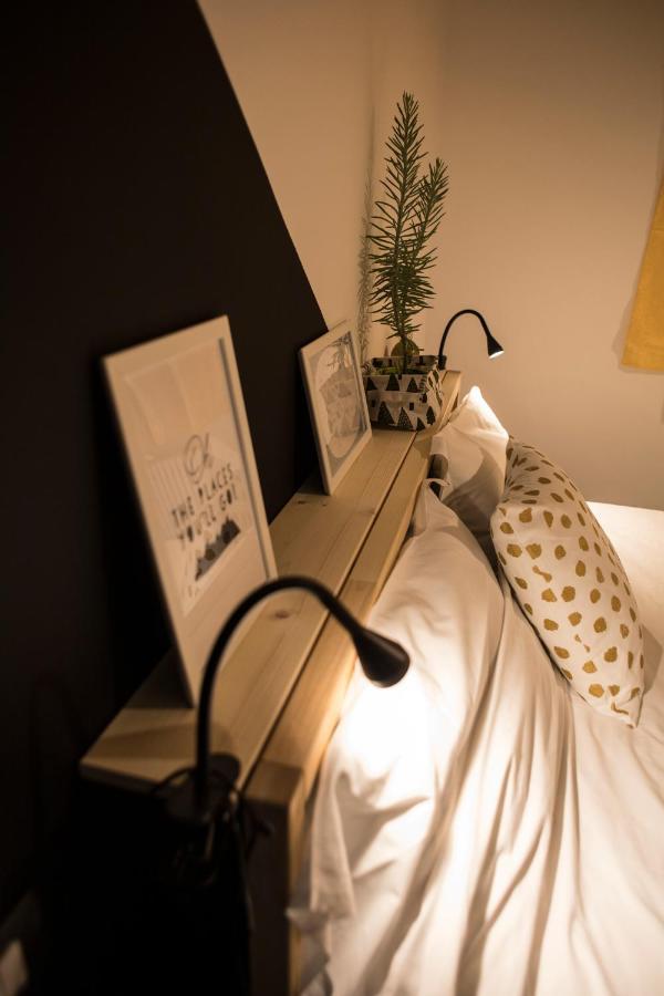 Hotel R&B La Pomposa Dei Motori Modena Zewnętrze zdjęcie