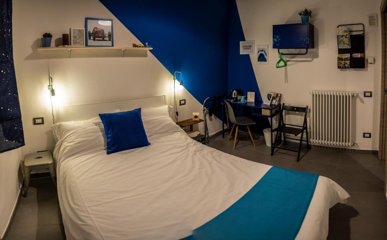 Hotel R&B La Pomposa Dei Motori Modena Zewnętrze zdjęcie