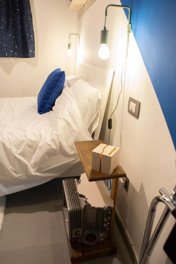 Hotel R&B La Pomposa Dei Motori Modena Zewnętrze zdjęcie