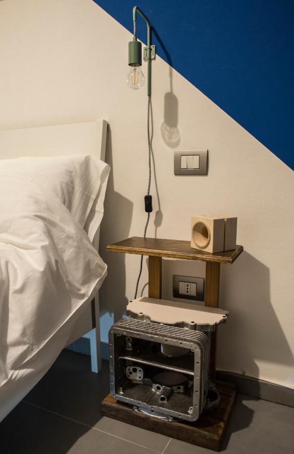 Hotel R&B La Pomposa Dei Motori Modena Zewnętrze zdjęcie