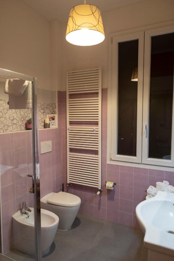 Hotel R&B La Pomposa Dei Motori Modena Zewnętrze zdjęcie