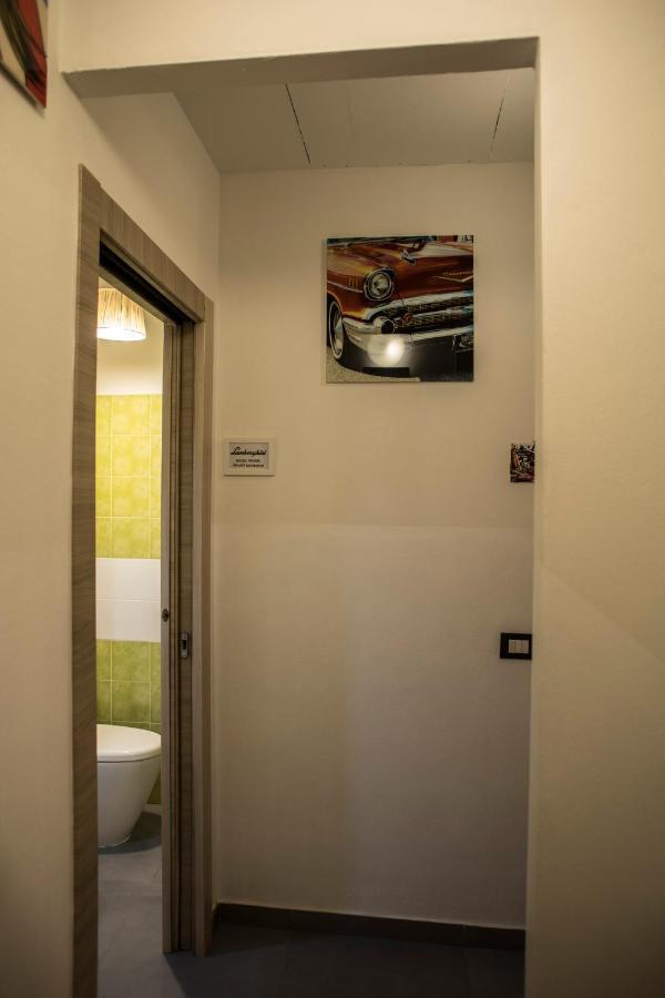 Hotel R&B La Pomposa Dei Motori Modena Zewnętrze zdjęcie
