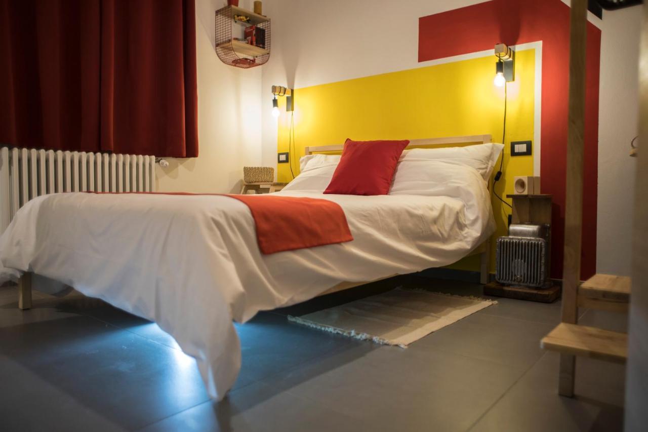 Hotel R&B La Pomposa Dei Motori Modena Zewnętrze zdjęcie