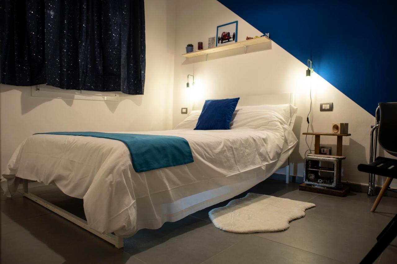 Hotel R&B La Pomposa Dei Motori Modena Zewnętrze zdjęcie