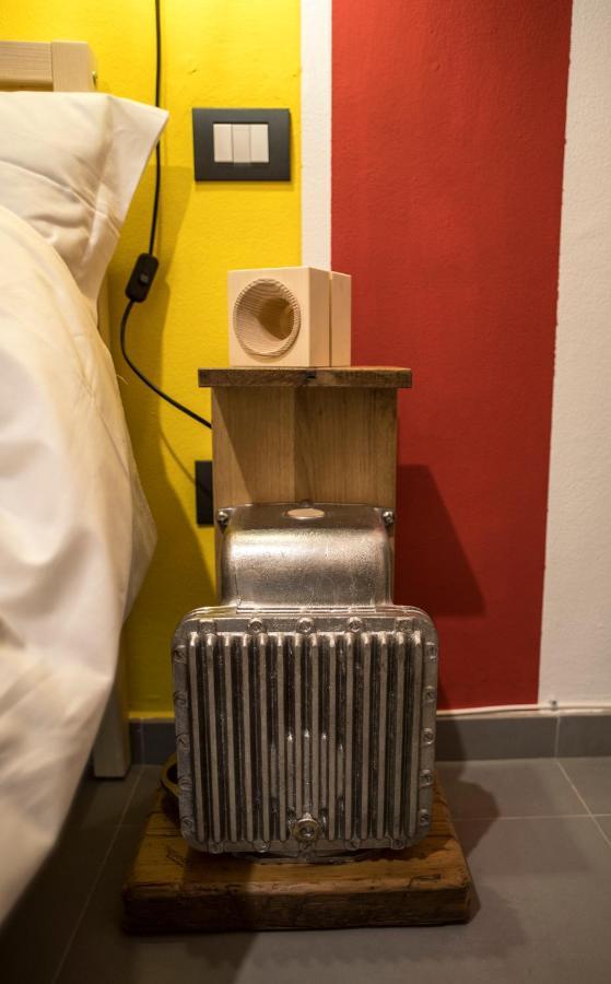 Hotel R&B La Pomposa Dei Motori Modena Zewnętrze zdjęcie