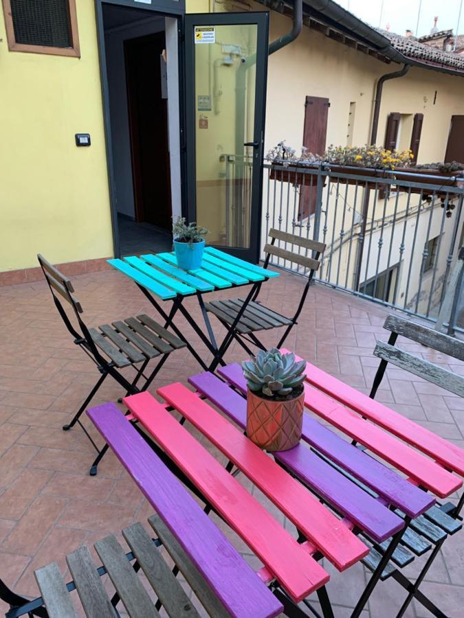 Hotel R&B La Pomposa Dei Motori Modena Zewnętrze zdjęcie