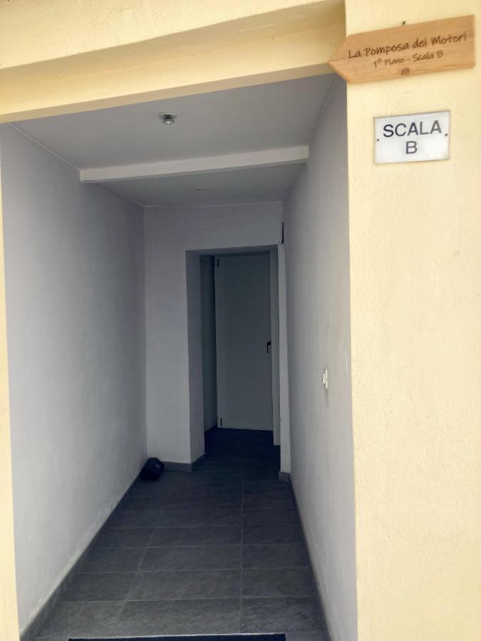 Hotel R&B La Pomposa Dei Motori Modena Zewnętrze zdjęcie