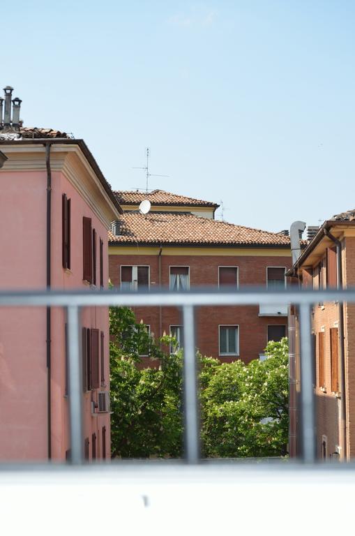 Hotel R&B La Pomposa Dei Motori Modena Zewnętrze zdjęcie